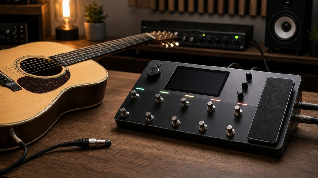 Acoustic Guitar Through the Quad Cortex Done Right featured image