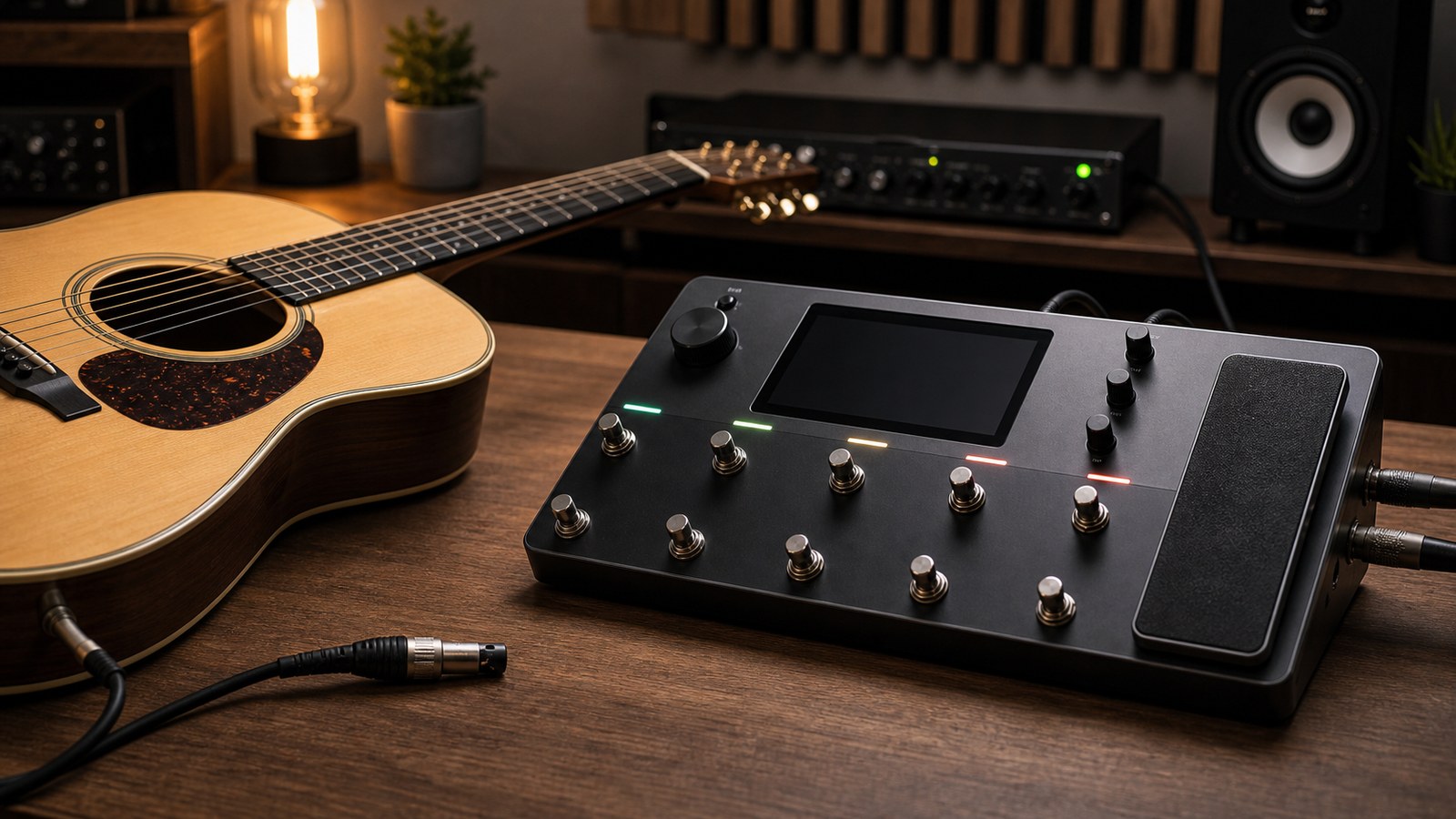 Acoustic Guitar Through the Quad Cortex Done Right featured image