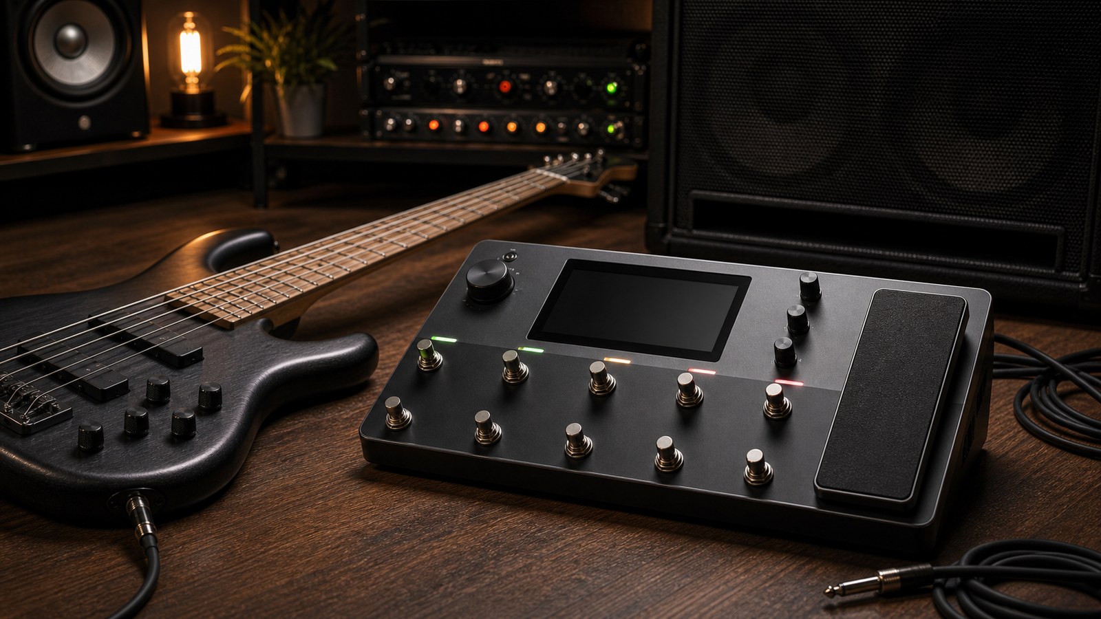 Bass Guitar Tones on the Quad Cortex featured image