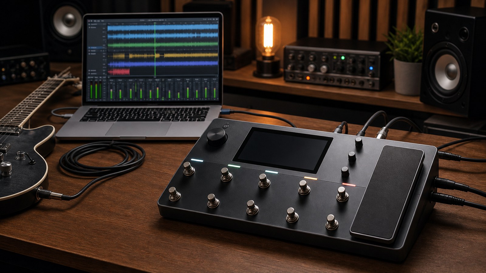 Best Quad Cortex Settings for Direct Recording featured image