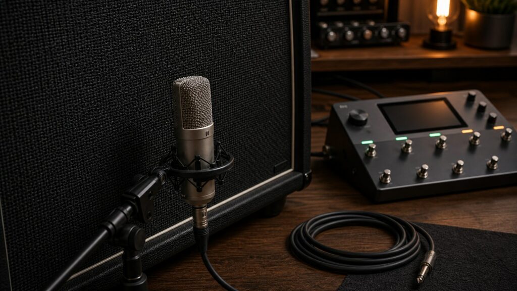How Cab IRs Shape Your Quad Cortex Tone featured image