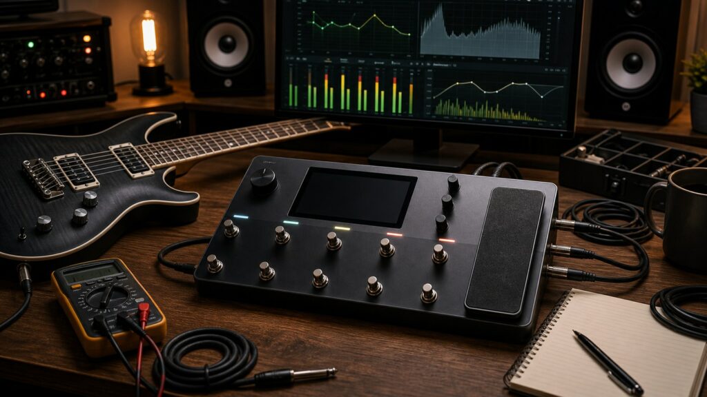Common Quad Cortex Tone Problems and How to Fix Them featured image