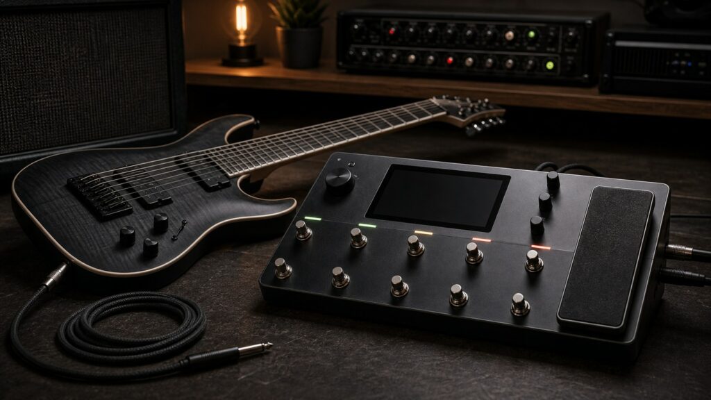 Creating Djent Tones on the Quad Cortex featured image