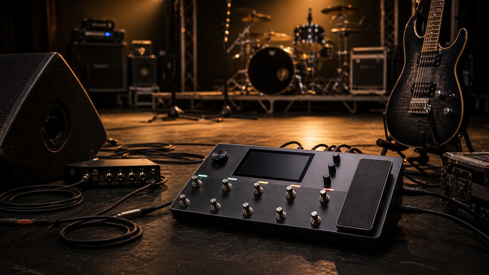 Gigging with the Quad Cortex: A Live Setup Walkthrough featured image