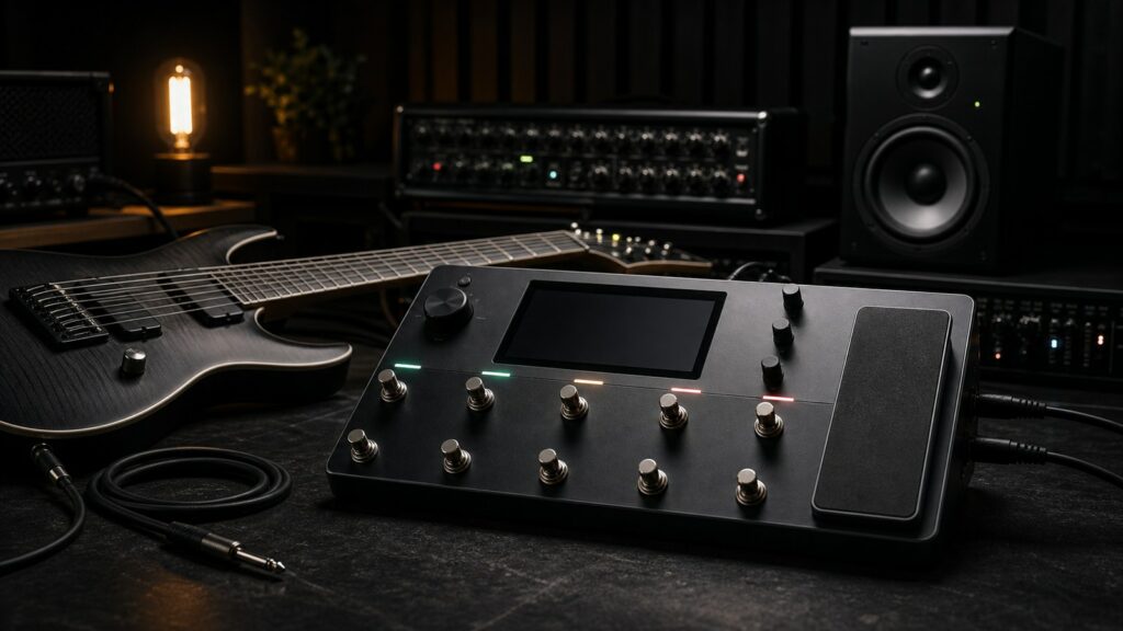 Dialling In a Modern Metal Tone on the Quad Cortex featured image