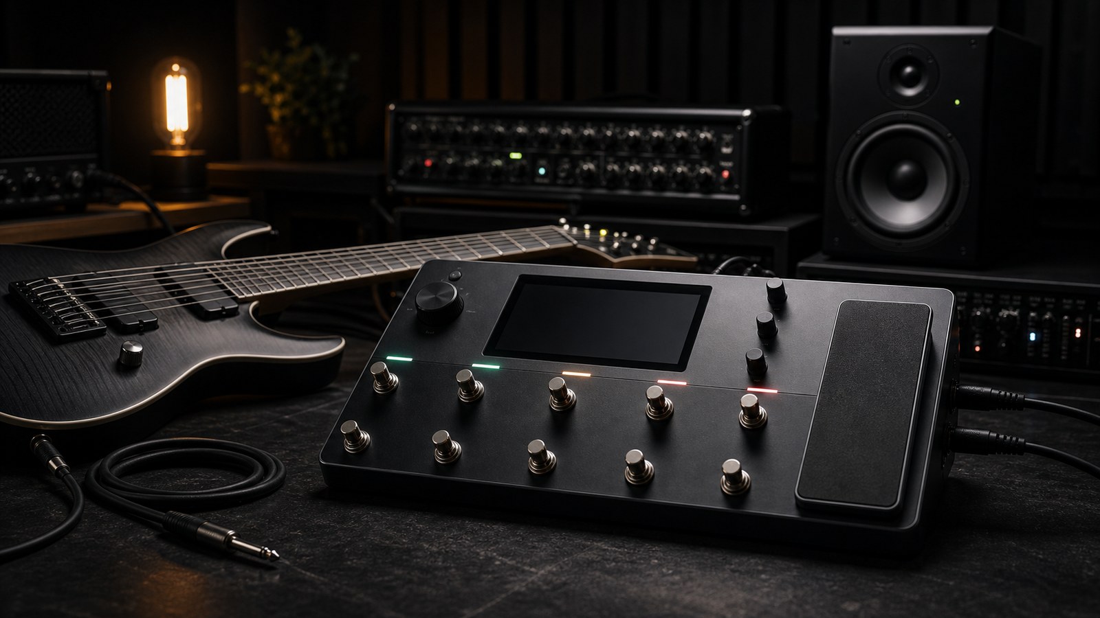 Dialling In a Modern Metal Tone on the Quad Cortex featured image