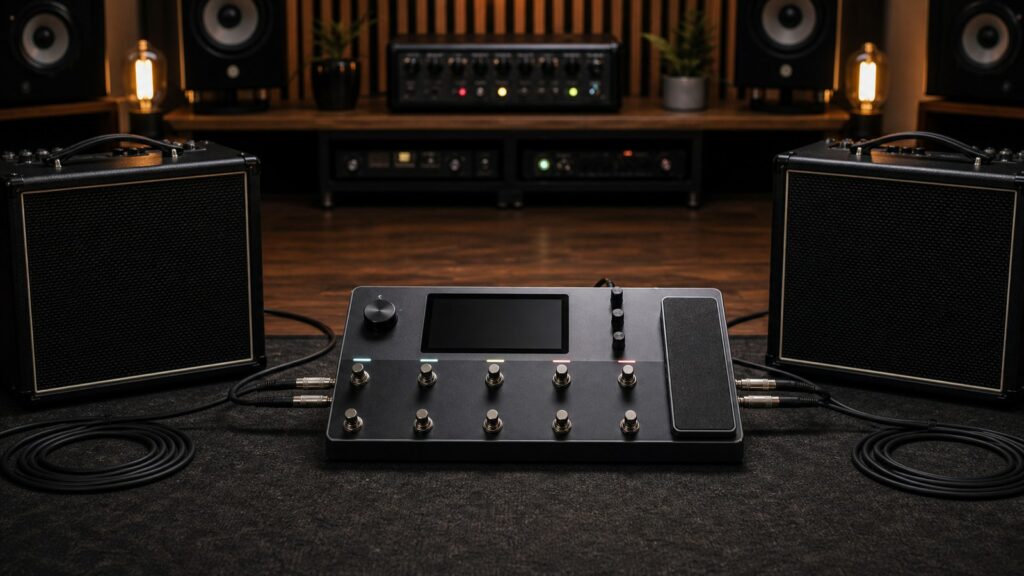Stereo Rig Setups for the Quad Cortex featured image