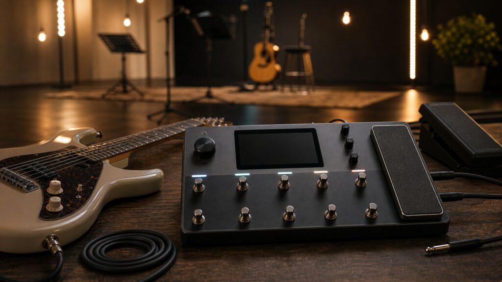 Worship and Clean Tones on the Quad Cortex featured image