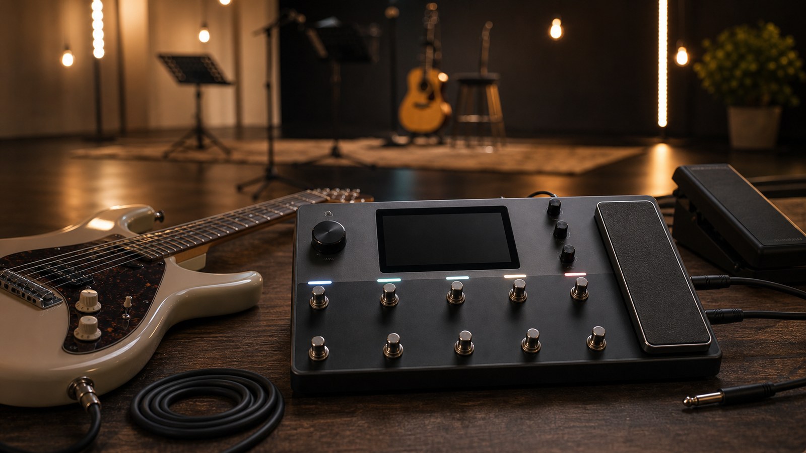 Worship and Clean Tones on the Quad Cortex featured image